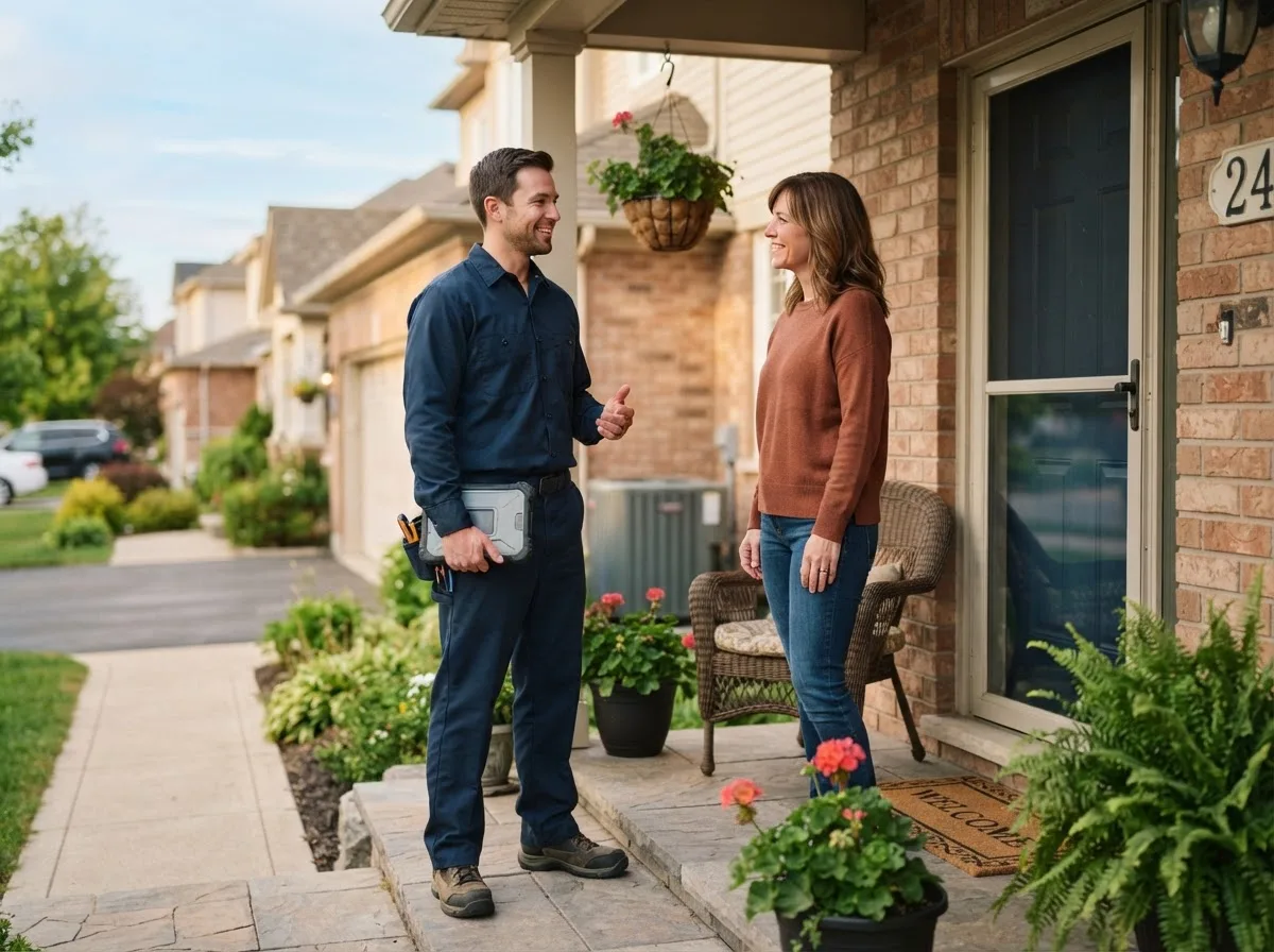 HVAC repair FAQs for Garner, KY